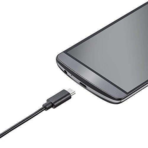 Varta Charge & sync laidas 2in1: Lightning & Micro USB 57943 laidas