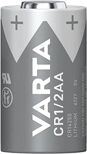 Varta Lithium CR1/2AA 3V 700mAh elementas 6127, 1 vnt.