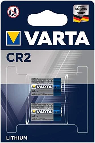 Varta CR2 Vienkartinė baterija Litis