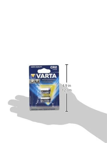 Varta CR2 Vienkartinė baterija Litis
