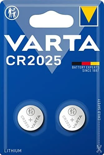 Varta CR2025 Vienkartinė baterija Litis