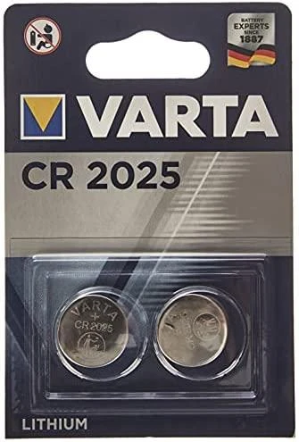 Varta CR2025 Vienkartinė baterija Litis