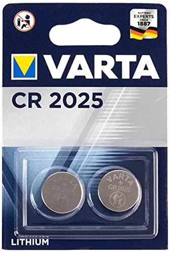 Varta CR2025 Vienkartinė baterija Litis