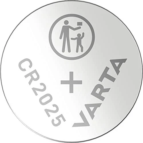 Varta CR2025 Vienkartinė baterija Litis