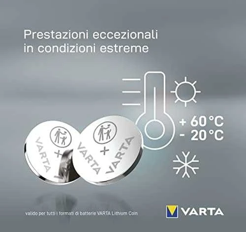 Varta -CR2320