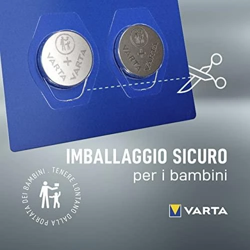 Varta CR1216 Vienkartinė baterija Litis