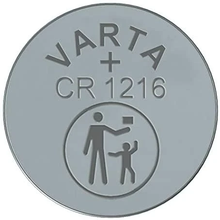Varta CR1216 Vienkartinė baterija Litis