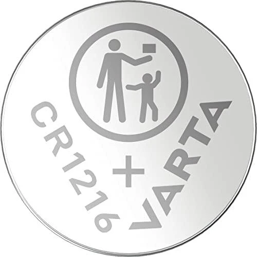 Varta CR1216 Vienkartinė baterija Litis