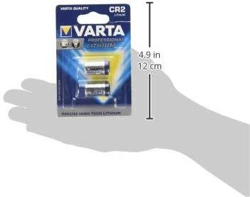 Varta CR2 Vienkartinė baterija Litis