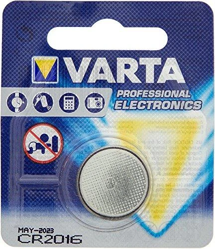 Varta CR2016 3V ličio baterija 1 vnt