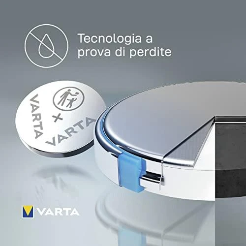 Varta CR2016 3V ličio baterija 1 vnt