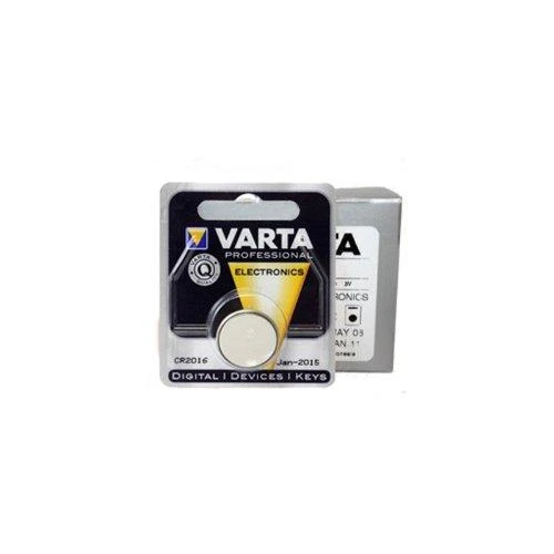 Varta CR2016 3V ličio baterija 1 vnt