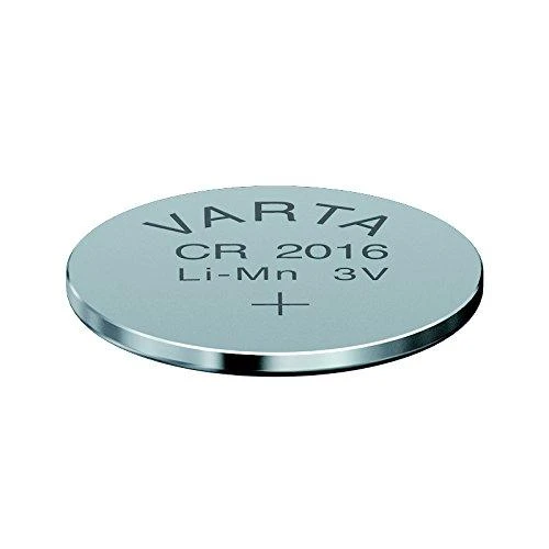 Varta CR2016 ličio baterija 3v 2 vnt