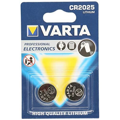 Varta CR2025 Vienkartinė baterija Litis