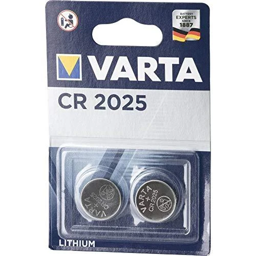 Varta CR2025 Vienkartinė baterija Litis