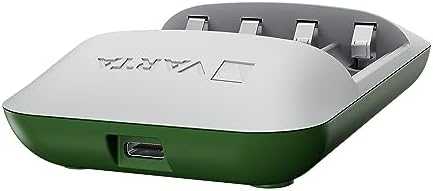 Varta Eco Charger Pro perdirbtas + 4 x 2100 mAh AA 57683 101 121