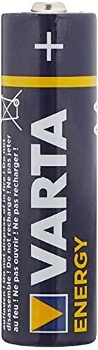 1x24 Varta Energy Mignon AA LR 06 reklaminė dėžutė
