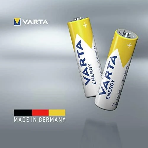 Varta Ag VARTA Energy Baterija Mignon AA LR6 10er mažmeninė dėžutė 04106229410