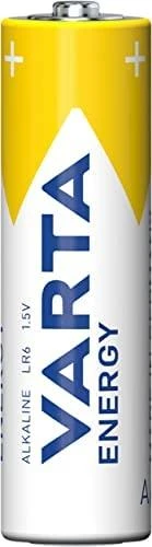 Varta Ag VARTA Energy Baterija Mignon AA LR6 10er mažmeninė dėžutė 04106229410