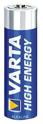 Varta High Energy AA Vienkartinė baterija Šarminis
