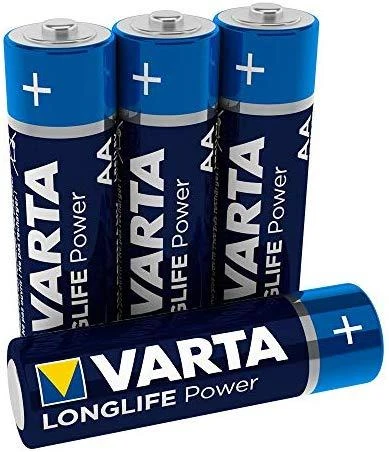 Varta High Energy AA Vienkartinė baterija Šarminis