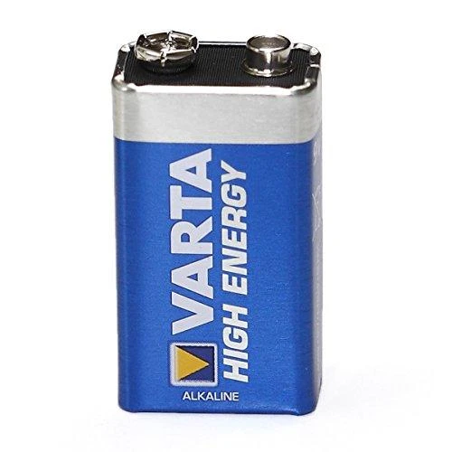 Varta Longlife Power 9V baterija, 1 vnt.