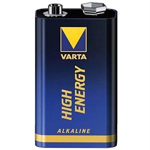 Varta Longlife Power 9V baterija, 1 vnt.