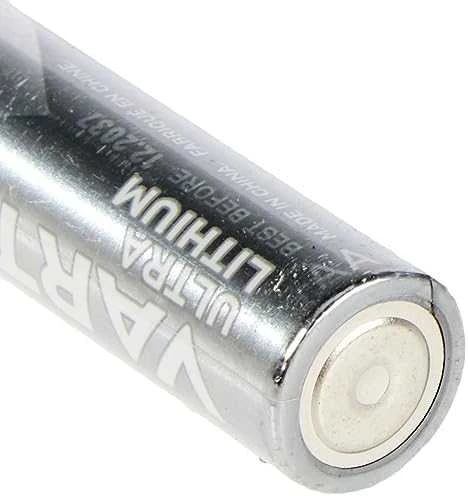 Varta Ultra Lithium AA elementas, 2 vnt.