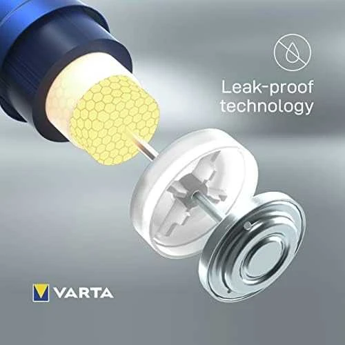 Varta Longlife Power C LR14 Alkaline Elementai 2 Vnt.