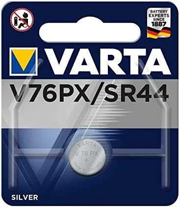 Lotto Varta Photo V 76 PX