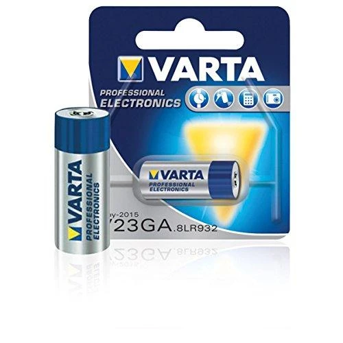 Varta Electronics A23 12V 50mAh baterija 4223, 1 vnt.