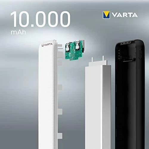 Varta Power bank Energy 10000mAh 57976 išorinė baterija (powerbank)