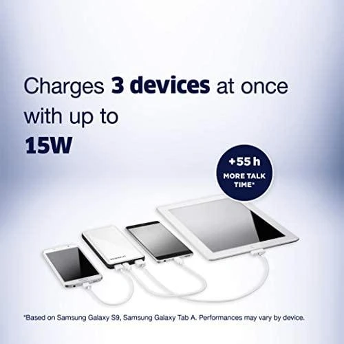 Varta Power bank Energy 10000mAh 57976 išorinė baterija (powerbank)