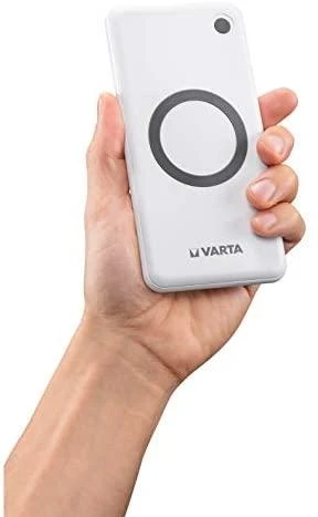 Varta Wireless Power bank-charger Energy 10000mAh 57913 išorinė baterija (powerbank)-pakrovėjas