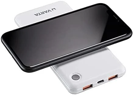 Varta Wireless Power bank-charger Energy 10000mAh 57913 išorinė baterija (powerbank)-pakrovėjas