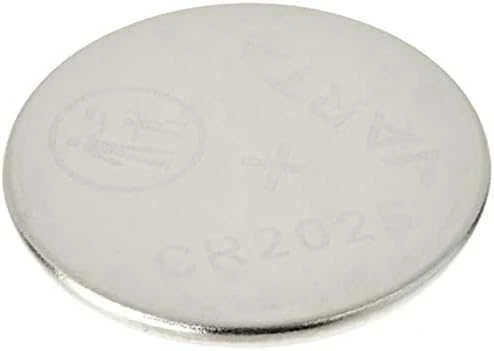 Varta Electronics CR2025 3V 165mAh elementas 6025, 1 vnt.