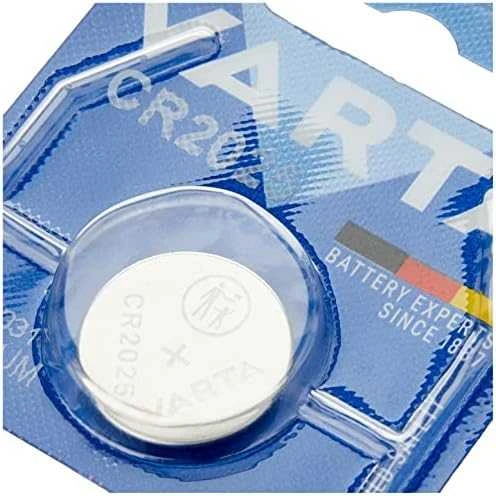 Varta Electronics CR2025 3V 165mAh elementas 6025, 1 vnt.