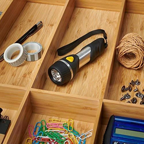 Varta Day Light LED žibintuvėlis su rankiniu dirželiu