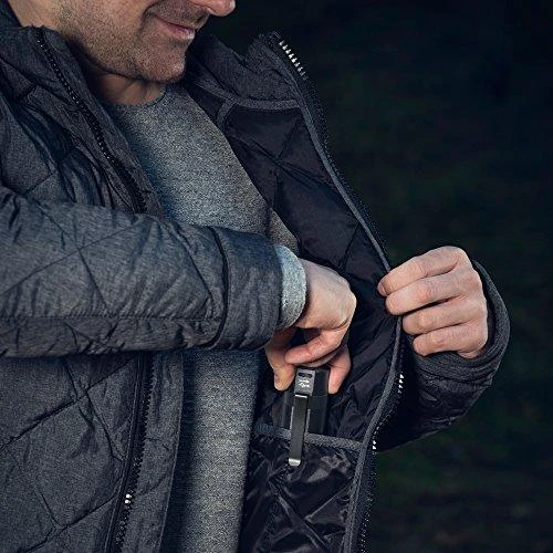 Varta Night Cutter F20R Rankinis žibintuvėlis Juoda LED