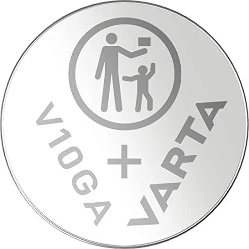 Varta V10GA Vienkartinė baterija LR54 Šarminis