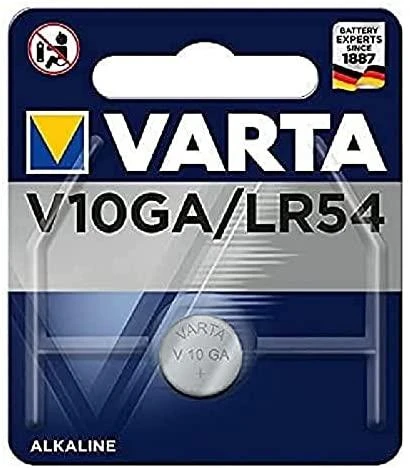 Varta V10GA Vienkartinė baterija LR54 Šarminis