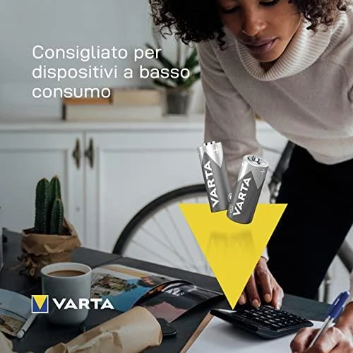 Varta V11A Vienkartinė baterija Šarminis