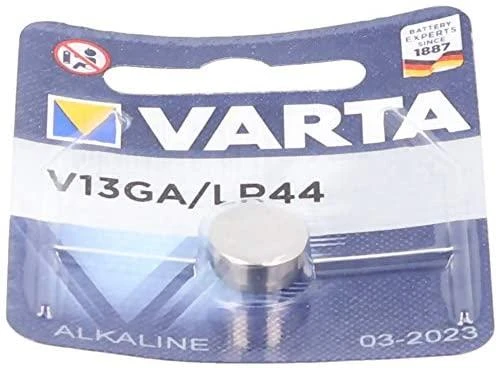 Baterija AG13 - LR44 VARTA