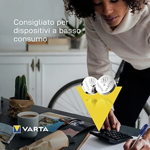 Baterija AG13 - LR44 VARTA