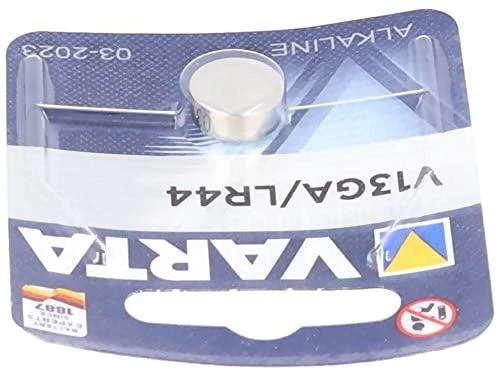 Baterija AG13 - LR44 VARTA