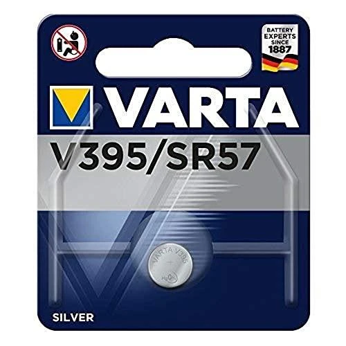 Varta 00394101401 Vienkartinė baterija SR45 Sidabro oksidas (S)
