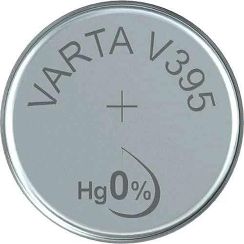 Varta 00394101401 Vienkartinė baterija SR45 Sidabro oksidas (S)