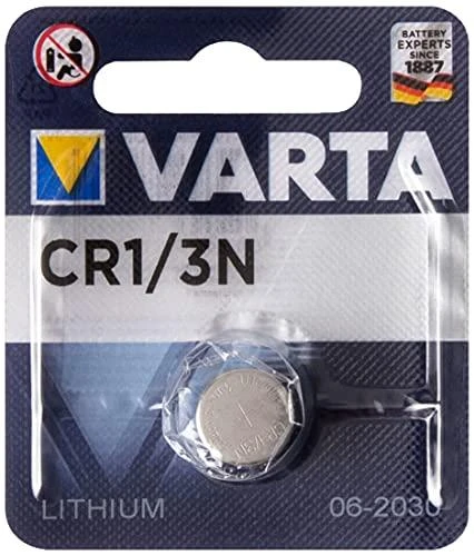 Varta CR1/3N Vienkartinė baterija Litis