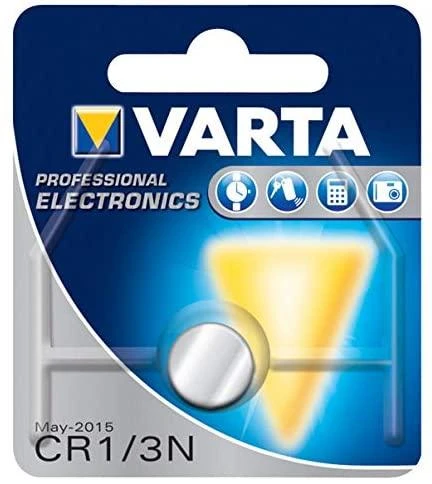 Varta CR1/3N Vienkartinė baterija Litis