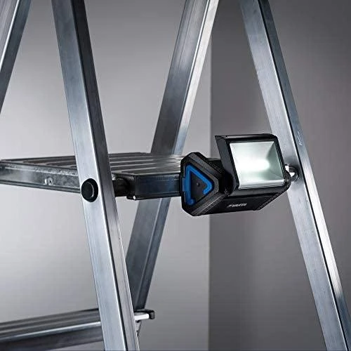Varta WORK FLEX AREA LIGHT avarinis šviestuvas 230 lm Juoda